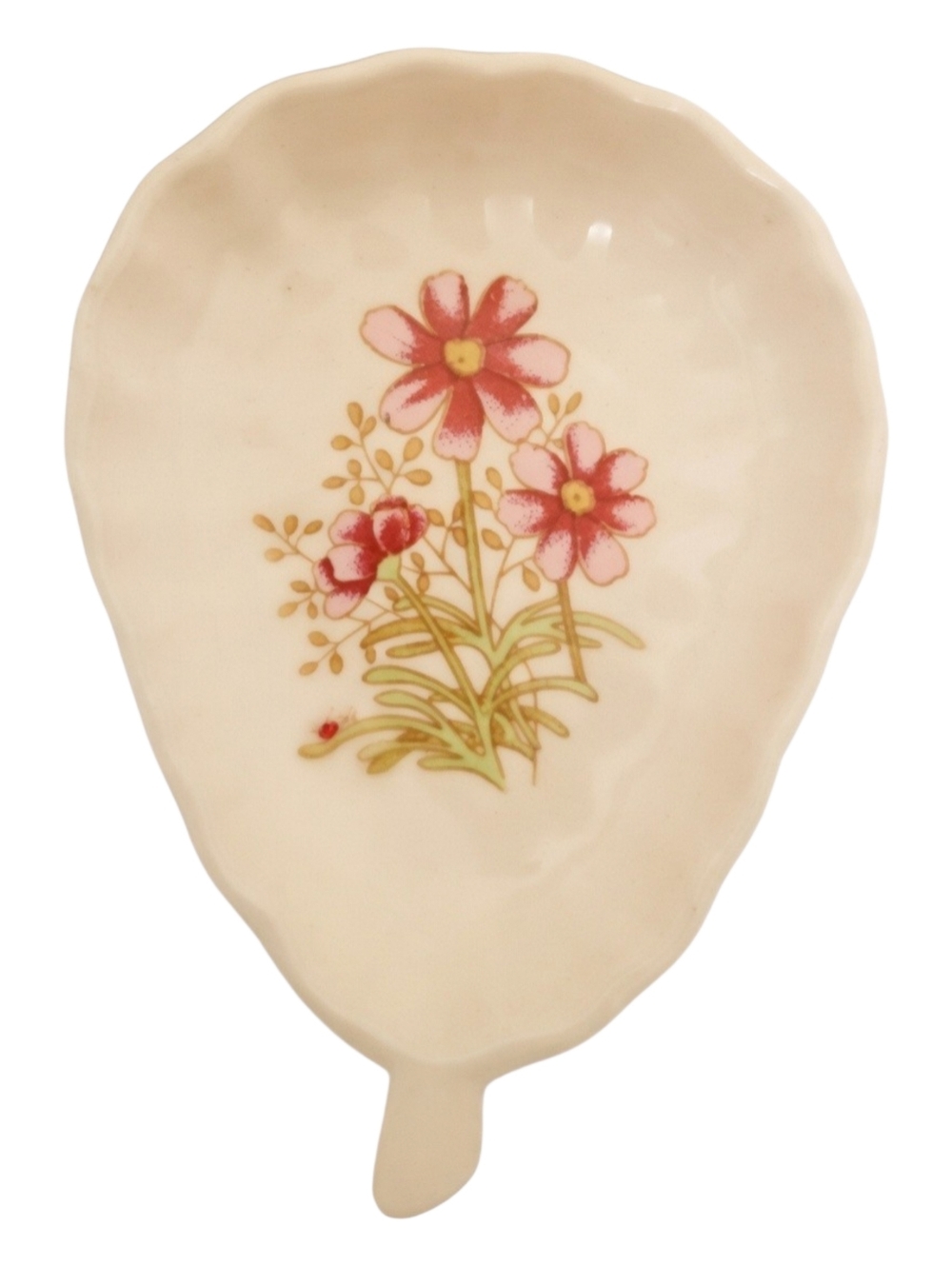 Vintage 60s Small Pear-Shaped Dish